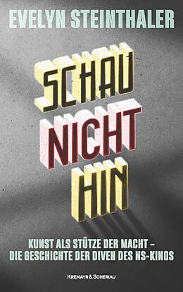 E-Book (epub) Schau nicht hin von Evelyn Steinthaler