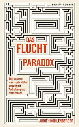 E-Book (epub) Das Fluchtparadox von Judith Kohlenberger