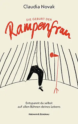 E-Book (epub) Die Geburt der Rampenfrau von Claudia Novak
