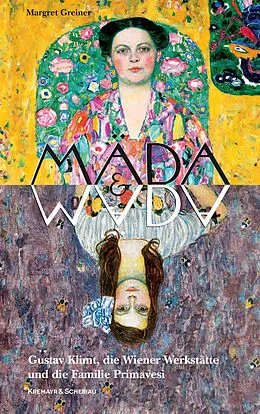 E-Book (epub) Mäda &amp; Mäda von Margret Greiner
