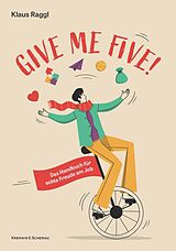 Paperback Give me five! von Klaus Raggl