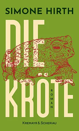 E-Book (epub) Die Kröte von Simone Hirth