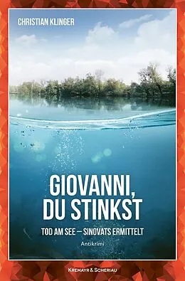 E-Book (epub) Giovanni, du stinkst! von Christian Klinger