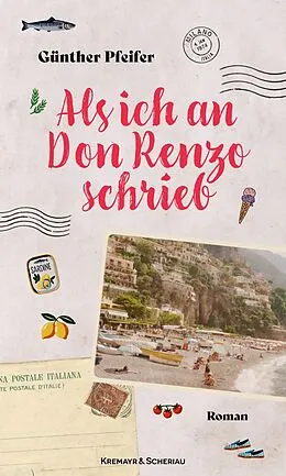 E-Book (epub) Als ich an Don Renzo schrieb von Günther Pfeifer