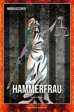 E-Book (epub) Hammerfrau von Mario Keszner