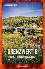 Kartonierter Einband Grenzwertig von Andreas Pittler