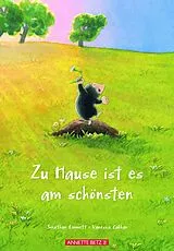 Fester Einband Zu Hause ist es am schönsten von Jonathan Emmett