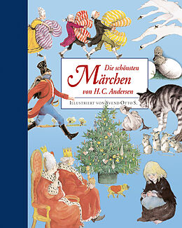 Fester Einband Die schönsten Märchen von H. C. Andersen von Hans Christian Andersen