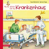Fester Einband Heute gehen wir ins Krankenhaus von Susa Hämmerle