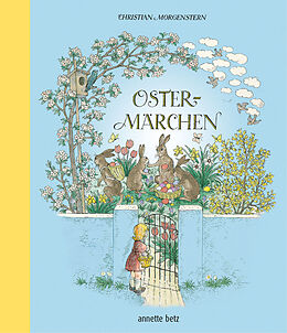 Fester Einband Ostermärchen von Christian Morgenstern