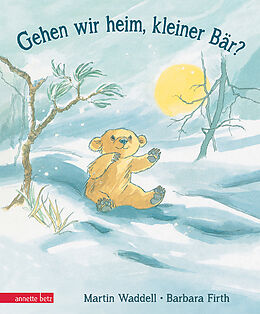 Gehen wir heim, kleiner Bär von Martin Waddell: Buch kaufen | Ex Libris
