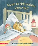 Fester Einband Kannst du nicht schlafen, kleiner Bär? von Martin Waddell