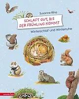 Fester Einband Schlaft gut, bis der Frühling kommt von Susanne Riha