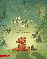 Fester Einband Ein komischer Vogel (Ein komischer Vogel, Bd. 1) von Michael Engler