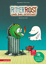Fester Einband Ritter Rost 2: Ritter Rost und das Gespenst (Ritter Rost mit CD und zum Streamen, Bd. 2) von Jörg Hilbert, Felix Janosa