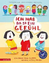 Fester Einband Ich hab da so ein Gefühl von Katharina Grossmann-Hensel