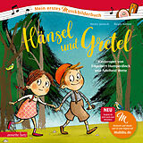 Fester Einband Hänsel und Gretel (Mein erstes Musikbilderbuch mit CD) von Heinz Janisch