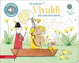 Pappband Ich entdecke Vivaldi (Mein kleines Klangbuch) von