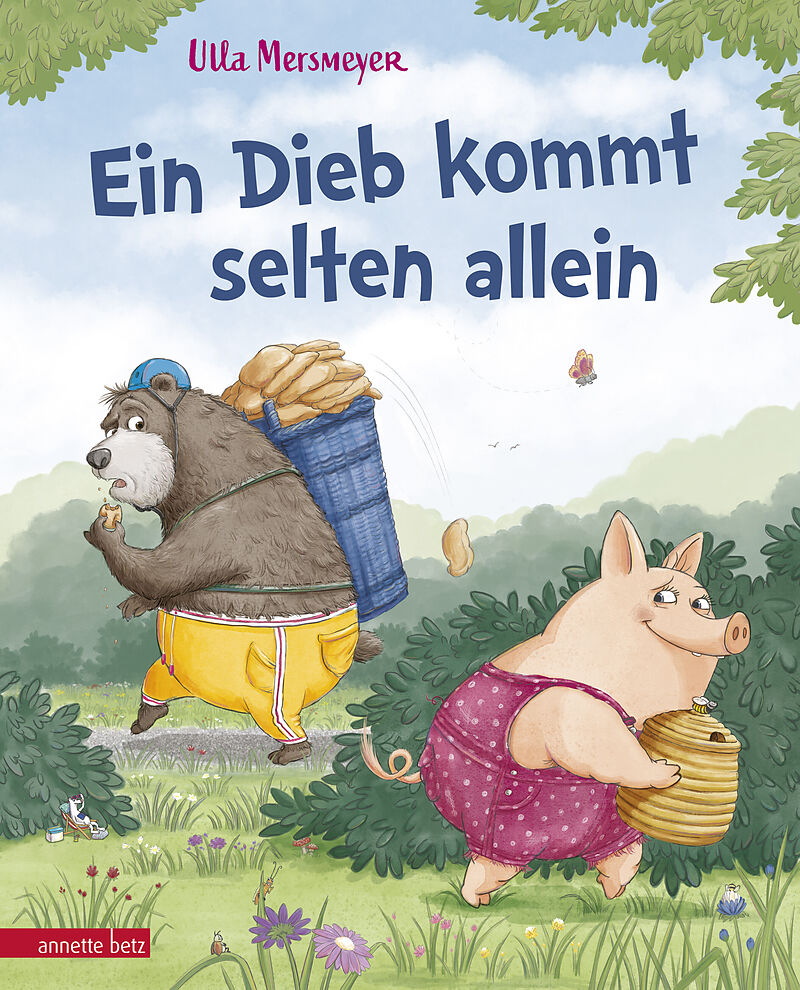 Bär & Schwein  Ein Dieb kommt selten allein (Bär & Schwein, Bd. 2)