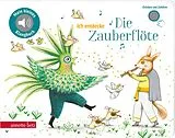 Pappband Ich entdecke Die Zauberflöte (Mein kleines Klangbuch) von