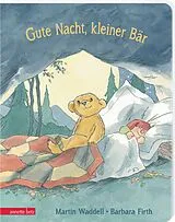 Pappband Gute Nacht, kleiner Bär von Martin Waddell