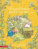 Fester Einband Brombeerhag im Frühling von Jill Barklem