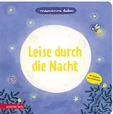 Pappband Leise durch die Nacht von Marianne Dubuc