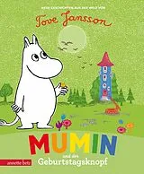 Pappband Mumin und der Geburtstagsknopf von Tove Jansson