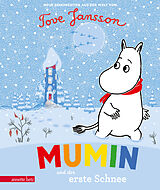 Pappband Mumin und der erste Schnee von Tove Jansson