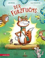 Fester Einband Der Furzfuchs von Jan Kaiser