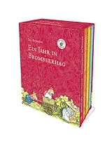 Fester Einband Ein Jahr in Brombeerhag von Jill Barklem