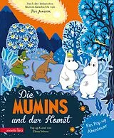 Pappband Die Mumins und der Komet von Tove Jansson