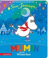 Pappband Mumin und das Winterfest von Tove Jansson