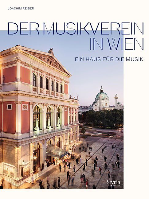 Der Musikverein in Wien