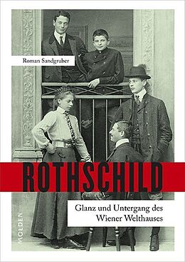 Fester Einband Rothschild von Roman Sandgruber