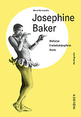 Fester Einband Josephine Baker von Mona Horncastle