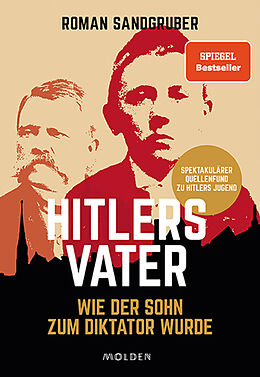 Fester Einband Hitlers Vater von Roman Sandgruber
