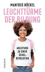 Fester Einband Leuchttürme der Bildung von Manfred Hückel