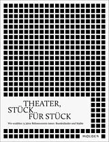 Kartonierter Einband Theater, Stück für Stück von 