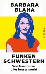 Fester Einband Funkenschwestern von Barbara Blaha