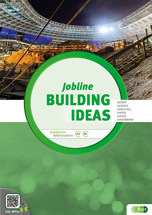 Jobline  Building Ideas  English for the Building Trades