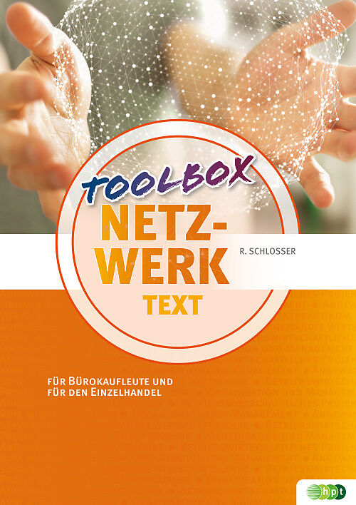 Netzwerk  Toolbox Text für Bürokaufleute und für den Einzelhandel
