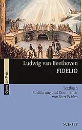 Ludwig van Beethoven Notenblätter Fidelio