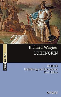 Kartonierter Einband Lohengrin von Richard Wagner