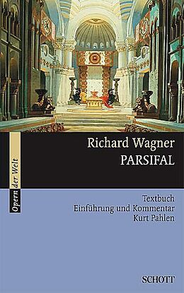 Richard Wagner Notenblätter Parsifal