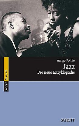 Kartonierter Einband Jazz von Arrigo Polillo