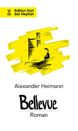 Kartonierter Einband Bellevue von Alexander Heimann
