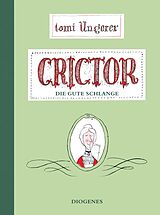Fester Einband Crictor von Tomi Ungerer