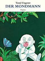 Fester Einband Der Mondmann von Tomi Ungerer