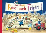 Fester Einband Reise nach Tripiti von H.U. Steger